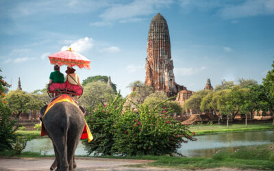 Your Dream Thailand Itinerary Starts Here: Beaches, Temples & More!